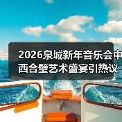 2026泉城新年音乐会中西合璧艺术盛宴引热议（图2）