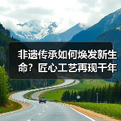 非遗传承如何焕发新生命？匠心工艺再现千年技艺（图2）