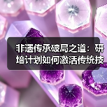 非遗传承破局之道：研培计划如何激活传统技艺新活力？（图2）