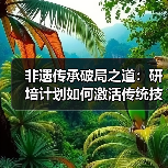 非遗传承破局之道：研培计划如何激活传统技艺新活力？（图4）