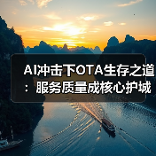 AI冲击下OTA生存之道：服务质量成核心护城河（图1）
