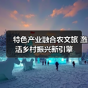 特色产业融合农文旅 激活乡村振兴新引擎（图3）