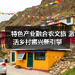 特色产业融合农文旅 激活乡村振兴新引擎（图4）