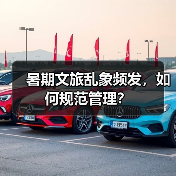 暑期文旅乱象频发，如何规范管理？（图2）