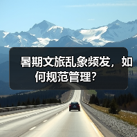 暑期文旅乱象频发，如何规范管理？（图4）