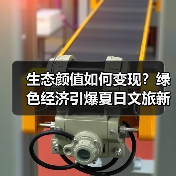 生态颜值如何变现？绿色经济引爆夏日文旅新活力（图1）