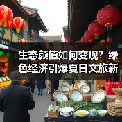 生态颜值如何变现？绿色经济引爆夏日文旅新活力（图3）