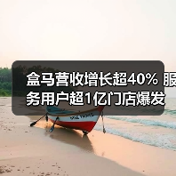 盒马营收增长超40% 服务用户超1亿门店爆发（图4）