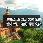 票根经济激活文体旅融合市场，如何撬动文旅消费新引擎？（图1）
