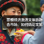 票根经济激活文体旅融合市场，如何撬动文旅消费新引擎？（图4）