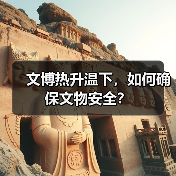 文博热升温下,如何确保文物安全?(图3) 文博热升温下,如何确保文物安全?(图3)