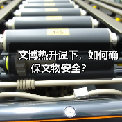 文博热升温下,如何确保文物安全?(图4) 文博热升温下,如何确保文物安全?(图4)