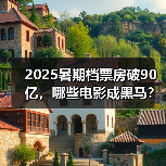 2025暑期档票房破90亿，哪些电影成黑马？（图2）
