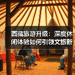 西藏旅游升级：深度休闲体验如何引领文旅新趋势？（图4）
