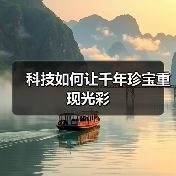 科技如何让千年珍宝重现光彩（图3）