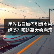 民族节日如何引爆乡村经济？那达慕大会启示录（图3）