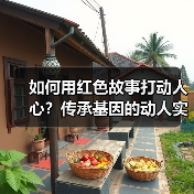 如何用红色故事打动人心？传承基因的动人实践（图2）