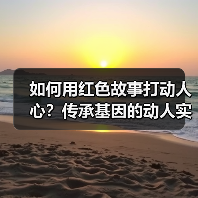 如何用红色故事打动人心？传承基因的动人实践（图4）