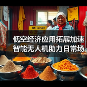 低空经济应用拓展加速 智能无人机助力日常场景革新（图2）