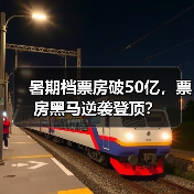 暑期档票房破50亿，票房黑马逆袭登顶？（图2）