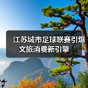 江苏城市足球联赛引爆文旅消费新引擎（图1）