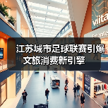 江苏城市足球联赛引爆文旅消费新引擎（图4）