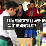 非遗赋能文旅新场景 流量密码如何解锁？（图2）