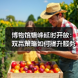 博物馆错峰延时开放:双赢策略如何提升服务?(图3) 博物馆错峰延时开放:双赢策略如何提升服务?(图3)