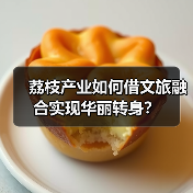荔枝产业如何借文旅融合实现华丽转身？（图3）