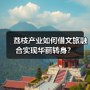 荔枝产业如何借文旅融合实现华丽转身？（图4）