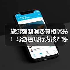 旅游强制消费真相曝光!导游违规行为被严惩(图2) 旅游强制消费真相曝光!导游违规行为被严惩(图2)