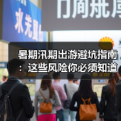 暑期汛期出游避坑指南:这些风险你必须知道!(图1) 暑期汛期出游避坑指南:这些风险你必须知道!(图1)