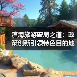 滨海旅游破局之道:政策创新引领特色目的地升级(图3) 滨海旅游破局之道:政策创新引领特色目的地升级(图3)
