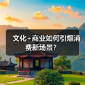 文化+商业如何引爆消费新场景?(图3) 文化+商业如何引爆消费新场景?(图3)