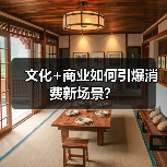 文化+商业如何引爆消费新场景?(图4) 文化+商业如何引爆消费新场景?(图4)