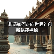 非遗如何走向世界？创新路径揭秘（图3）