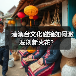 港澳台文化碰撞如何激发创新火花？（图3）