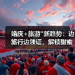 婚庆+旅游 婚庆+旅游