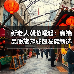 新老人潮游崛起:高端品质旅游成银发族新选择(图4) 新老人潮游崛起:高端品质旅游成银发族新选择(图4)