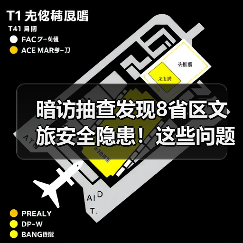 暗访抽查发现8省区文旅安全隐患!这些问题你注意了吗?(图3) 暗访抽查发现8省区文旅安全隐患!这些问题你注意了吗?(图3)