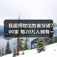 我国博物馆数量突破7000家 每20万人拥有一家（图4）