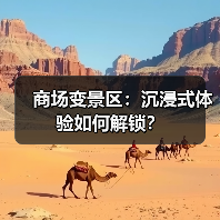 商场变景区：沉浸式体验如何解锁？（图3）