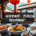 商场变景区：沉浸式体验如何解锁？（图4）