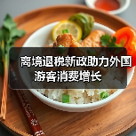 离境退税新政助力外国游客消费增长（图2）