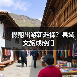 假期出游新选择？县域文旅成热门（图4）