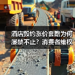 酒店毁约涨价套路为何屡禁不止？消费者维权难在哪？（图3）