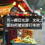 五一假日出游:文化之旅如何赋能旅行体验?(图2) 五一假日出游:文化之旅如何赋能旅行体验?(图2)