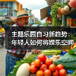主题乐园自习新趋势：年轻人如何将娱乐空间变学习场所？（图4）