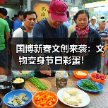 国博新春文创来袭:文物变身节日彩蛋!(图2) 国博新春文创来袭:文物变身节日彩蛋!(图2)
