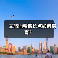 文旅消费增长点如何培育?(图2) 文旅消费增长点如何培育?(图2)